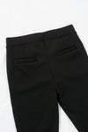 กางเกงขายาวบุกันหนาว No.930 - Front Zipper Jogging Truousers