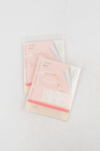 อุปกรณ์บล็อกอาย eyeshadow แผ่นช่วยแต่งอายแชร์โดว์ แผ่นช่วยแต่งตา - No.79-26