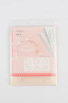 อุปกรณ์บล็อกอาย eyeshadow แผ่นช่วยแต่งอายแชร์โดว์ แผ่นช่วยแต่งตา - No.79-26