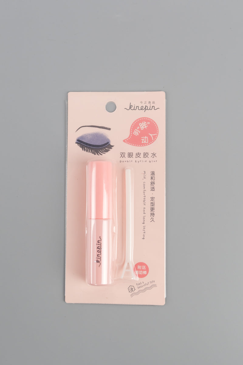 กาวติดตาสองชั้น ที่ติดตาสองชั้น ตาสองชั้น EYELID  - Double Eyelid Glue Waterproof Invisible Transparent Double Eyelid Sticky Type