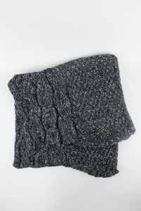 ผ้าพันคอทรงกลมอินฟินิตี้ - Warm Knit Infinity Scarf