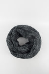 ผ้าพันคอทรงกลมอินฟินิตี้ - Warm Knit Infinity Scarf