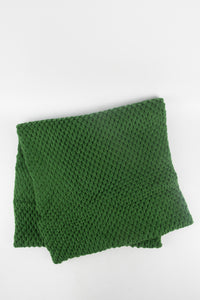 ผ้าพันคอทรงกลมอินฟินิตี้ - Warm Knit Infinity Scarf
