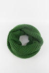 ผ้าพันคอทรงกลมอินฟินิตี้ - Warm Knit Infinity Scarf