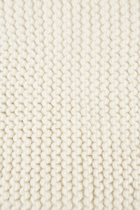ผ้าพันคอทรงกลมอินฟินิตี้ - Warm Knit Infinity Scarf