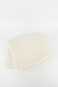 ผ้าพันคอทรงกลมอินฟินิตี้ - Warm Knit Infinity Scarf