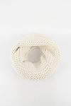 ผ้าพันคอทรงกลมอินฟินิตี้ - Warm Knit Infinity Scarf