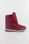 รองเท้าบูทกันหนาว กันหิมะ พร้อมตัวล็อค - Winter Non-Slip Windproof Snow Boots