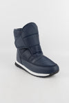 รองเท้าบูทกันหนาว กันหิมะ พร้อมตัวล็อค - Winter Non-Slip Windproof Snow Boots