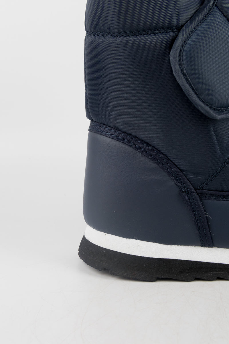 รองเท้าบูทกันหนาว กันหิมะ พร้อมตัวล็อค - Winter Non-Slip Windproof Snow Boots