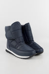 รองเท้าบูทกันหนาว กันหิมะ พร้อมตัวล็อค - Winter Non-Slip Windproof Snow Boots