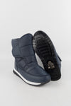 รองเท้าบูทกันหนาว กันหิมะ พร้อมตัวล็อค - Winter Non-Slip Windproof Snow Boots