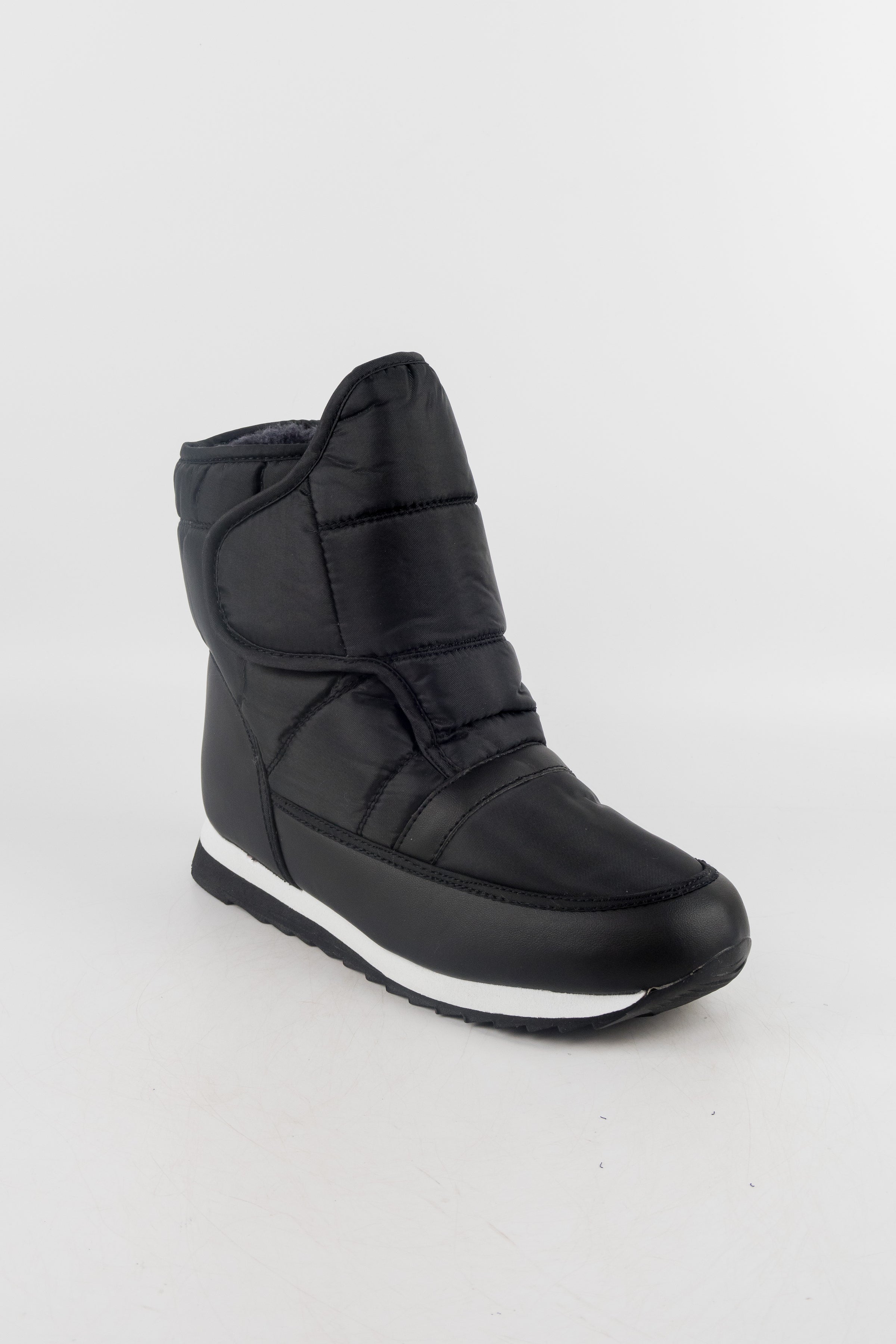 รองเท้าบูทกันหนาว กันหิมะ พร้อมตัวล็อค - Winter Non-Slip Windproof Snow Boots