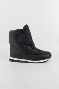 รองเท้าบูทกันหนาว กันหิมะ พร้อมตัวล็อค - Winter Non-Slip Windproof Snow Boots