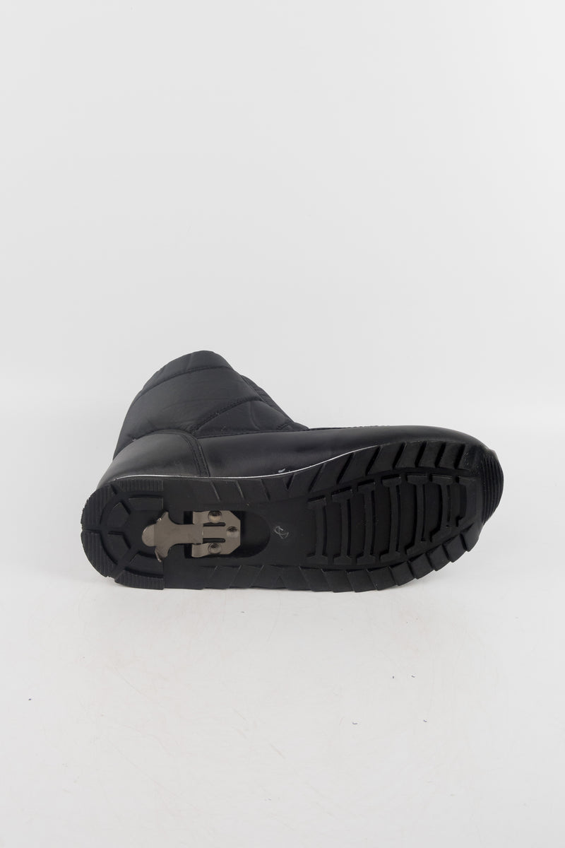 รองเท้าบูทกันหนาว กันหิมะ พร้อมตัวล็อค - Winter Non-Slip Windproof Snow Boots