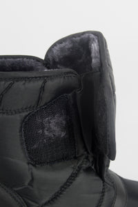 รองเท้าบูทกันหนาว กันหิมะ พร้อมตัวล็อค - Winter Non-Slip Windproof Snow Boots