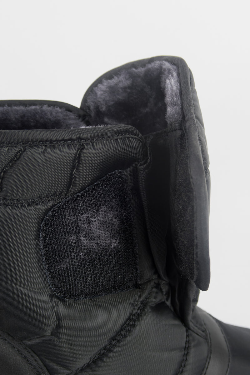 รองเท้าบูทกันหนาว กันหิมะ พร้อมตัวล็อค - Winter Non-Slip Windproof Snow Boots