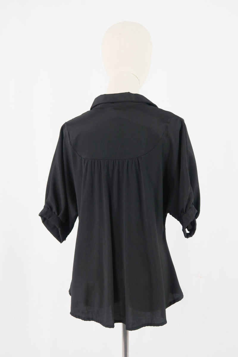 เสื้อเบลาส์ชีฟอง  - No.3-1171