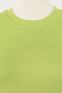 เสื้อยืดสีพื้นคอกลม - Basic T-Shirt