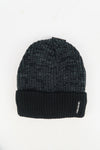 หมวกไหมพรมเเบบบุขนด้านใน H-146 - Wool Rib Beanie Hat