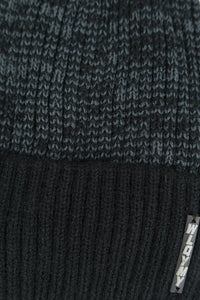 หมวกไหมพรมเเบบบุขนด้านใน H-146 - Wool Rib Beanie Hat