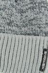 หมวกไหมพรมเเบบบุขนด้านใน H-146 - Wool Rib Beanie Hat