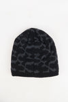 หมวกไหมพรมเเบบบุขนด้านใน - Wool Rib Beanie Hat