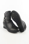 รองเท้าบูทหนังบุขนด้านใน หุ้มข้อเท้า - Women's Tinsley Rain Boot