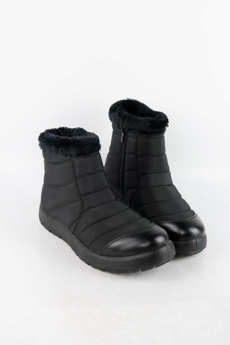 รองเท้าบูทกันหนาว ลุยหิมะ - Winter Non-Slip Windproof Snow Boots