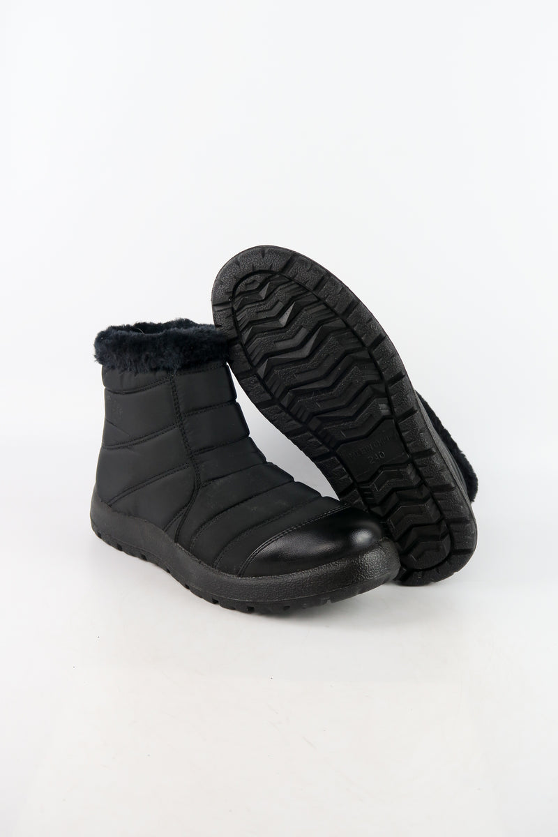 รองเท้าบูทกันหนาว ลุยหิมะ - Winter Non-Slip Windproof Snow Boots