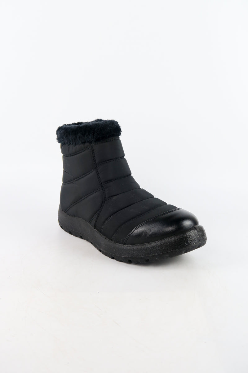 รองเท้าบูทกันหนาว ลุยหิมะ - Winter Non-Slip Windproof Snow Boots