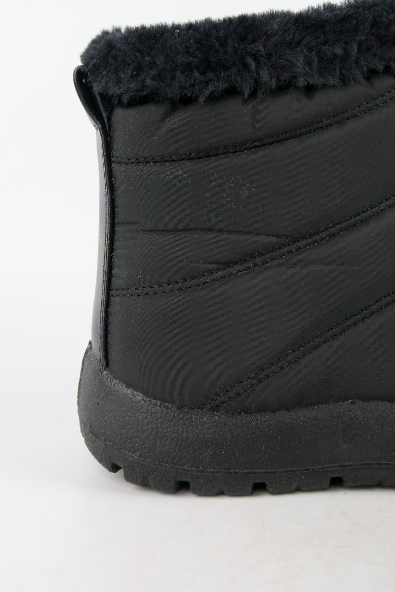 รองเท้าบูทกันหนาว ลุยหิมะ - Winter Non-Slip Windproof Snow Boots