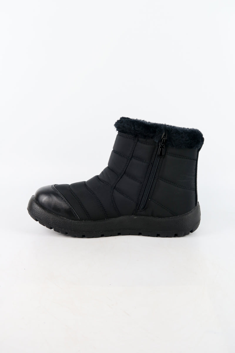 รองเท้าบูทกันหนาว ลุยหิมะ - Winter Non-Slip Windproof Snow Boots