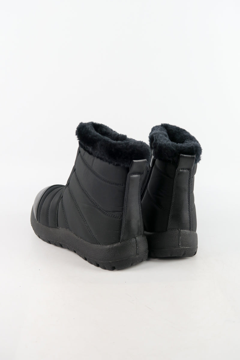 รองเท้าบูทกันหนาว ลุยหิมะ - Winter Non-Slip Windproof Snow Boots