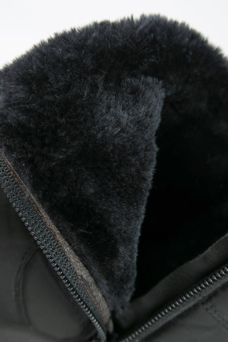 รองเท้าบูทกันหนาว ลุยหิมะ - Winter Non-Slip Windproof Snow Boots