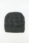 หมวกไหมพรมถัก กันหนาว - Stylish Unisex Knitted Beanie Hat