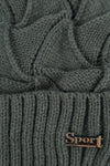 หมวกไหมพรมถัก กันหนาว - Stylish Unisex Knitted Beanie Hat