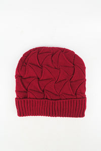 หมวกไหมพรมถัก กันหนาว - Stylish Unisex Knitted Beanie Hat