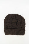 หมวกไหมพรมถัก กันหนาว - Stylish Unisex Knitted Beanie Hat