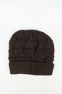 หมวกไหมพรมถัก กันหนาว - Stylish Unisex Knitted Beanie Hat