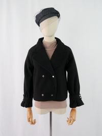 เสื้อโค้ทผ้าวูล - Emma Woolen Coat