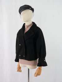 เสื้อโค้ทผ้าวูล - Emma Woolen Coat