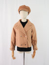 เสื้อโค้ทผ้าวูล - Emma Woolen Coat