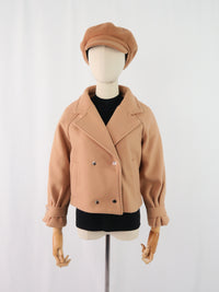 เสื้อโค้ทผ้าวูล - Emma Woolen Coat