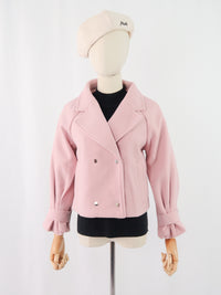เสื้อโค้ทผ้าวูล - Emma Woolen Coat