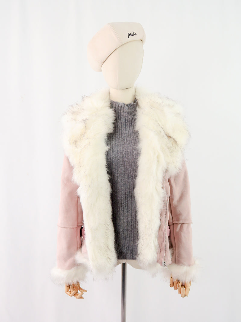 เสื้อโค้ทผ้าวูล - Emma Woolen Coat