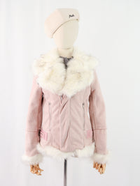 เสื้อโค้ทผ้าวูล - Emma Woolen Coat