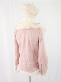 เสื้อโค้ทผ้าวูล - Emma Woolen Coat