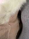 เสื้อโค้ทผ้าวูล - Emma Woolen Coat
