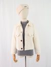 เสื้อโค้ทผ้าวูล - Emma Woolen Coat